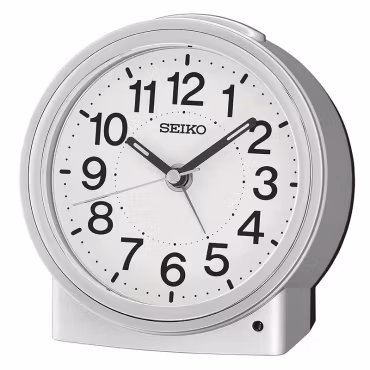 SEIKO ALARM CLOCK 11,7X11,8X8,1 QHE199S