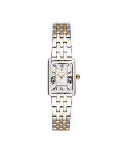 Gant Rhode Island Mini Torfarget / Sølv 20mm SKU   |   G195003