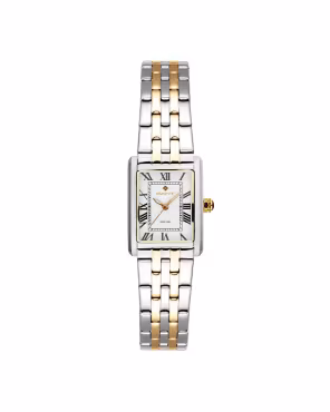 Gant Rhode Island Mini Torfarget / Sølv 20mm SKU   |   G195003