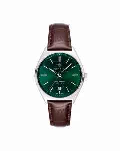 Gant Abington Brun / Grønn 41mm - G201004