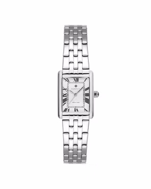 Gant Rhode Island Mini Stål / Hvit 20mm - G195001