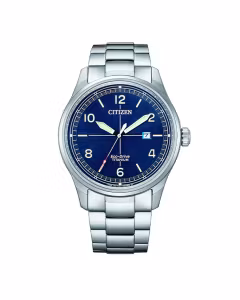 Citizen Eco-Drive Titan / Blå 43mm - CI BM7570-80L