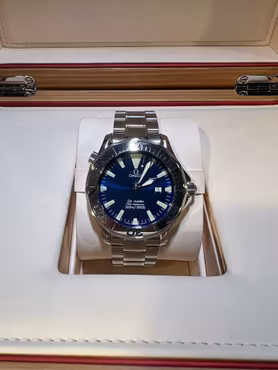 Omega Seamaster 300 41mm 2265.80.00