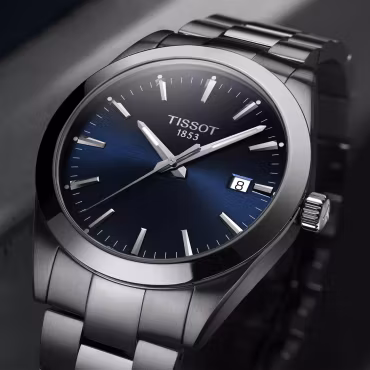 TISSOT GENTLEMAN 40MM - T127.410.11.041.00