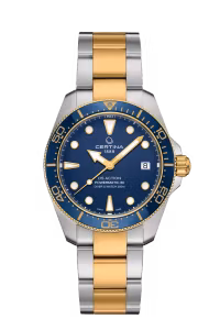 Certina DS Action Diver 38mm Powermatic 80 - C048.807.22.041.00