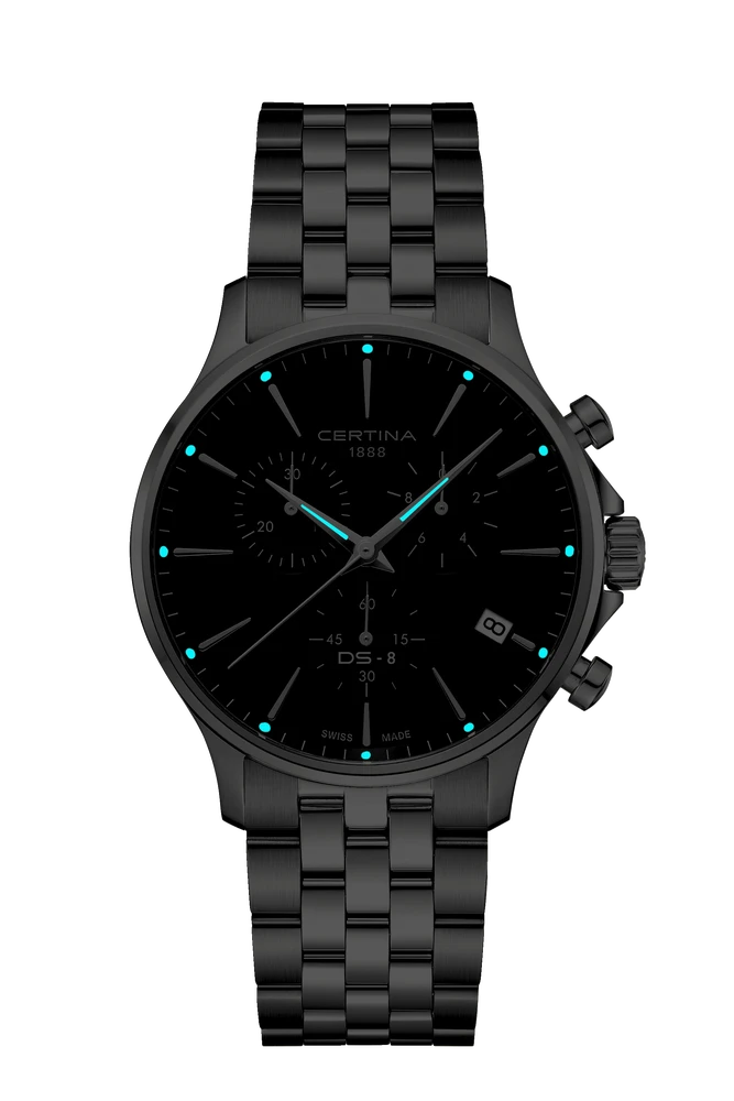 Certina DS-8 Chrono - C045.417.11.051.00