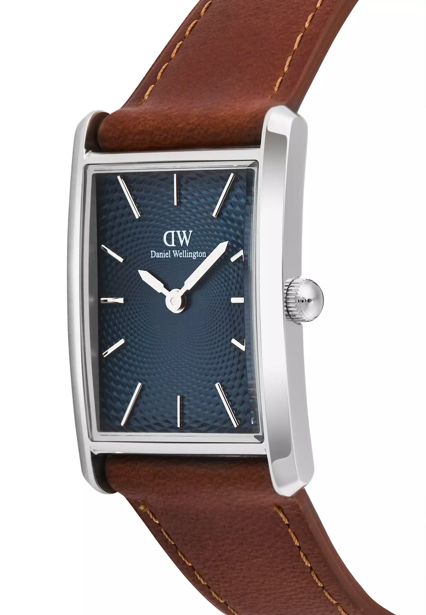 Daniel Wellington Bound Brun / Blå 24x35mm