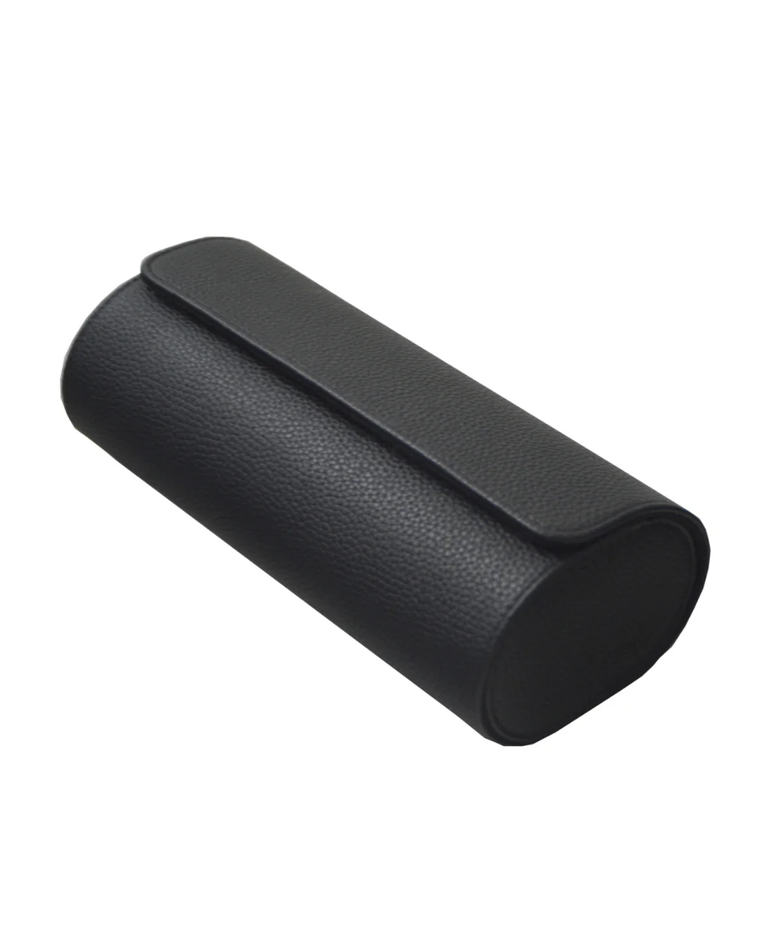 Klokkeboks Travel med 3 puter, sort