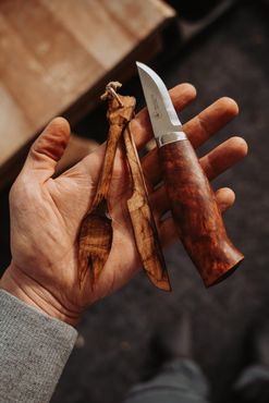 BRUSLETTO RYPA - MINDRE KNIV TIL SMÅVILT