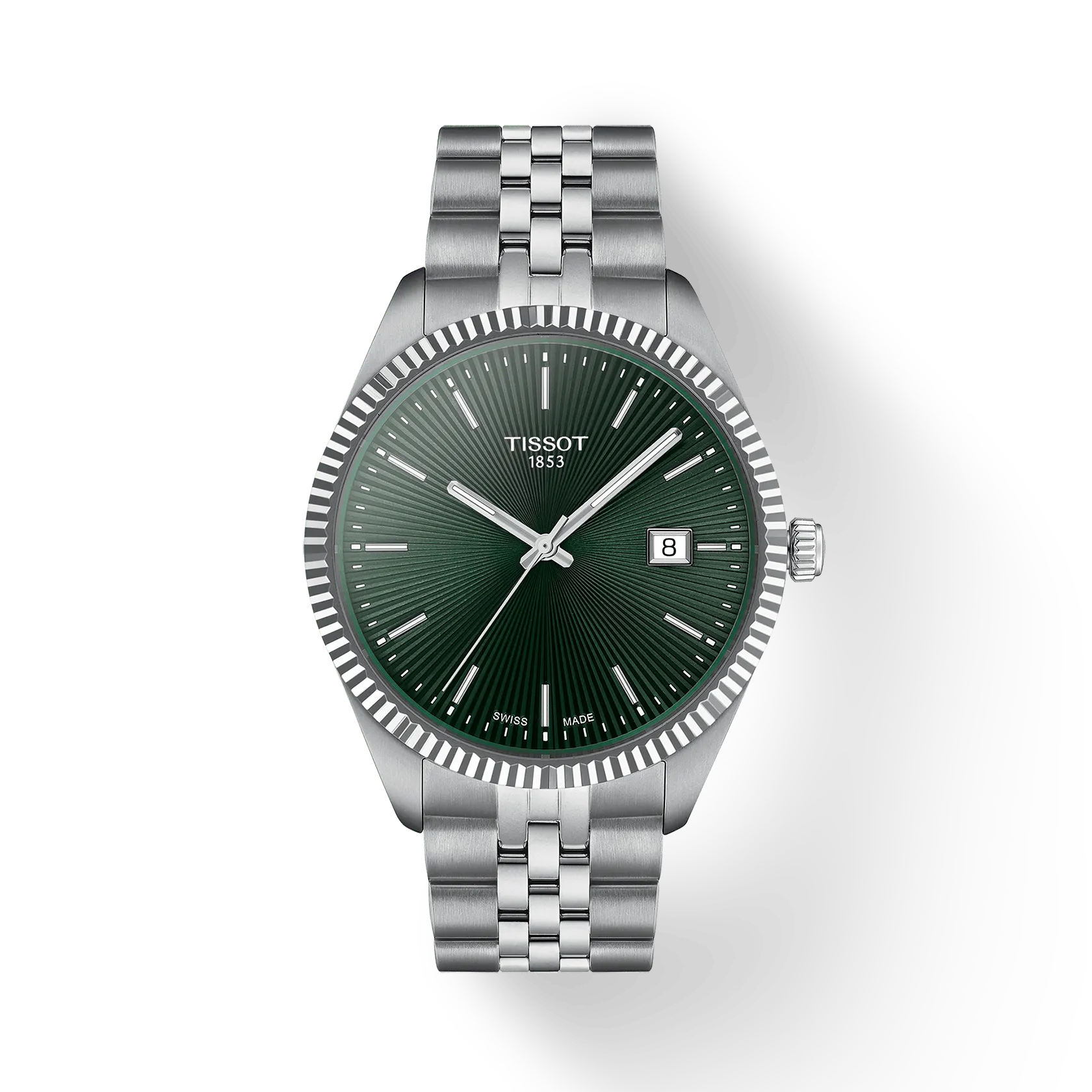 TISSOT BALLADE 40MM - T156.410.11.091.00