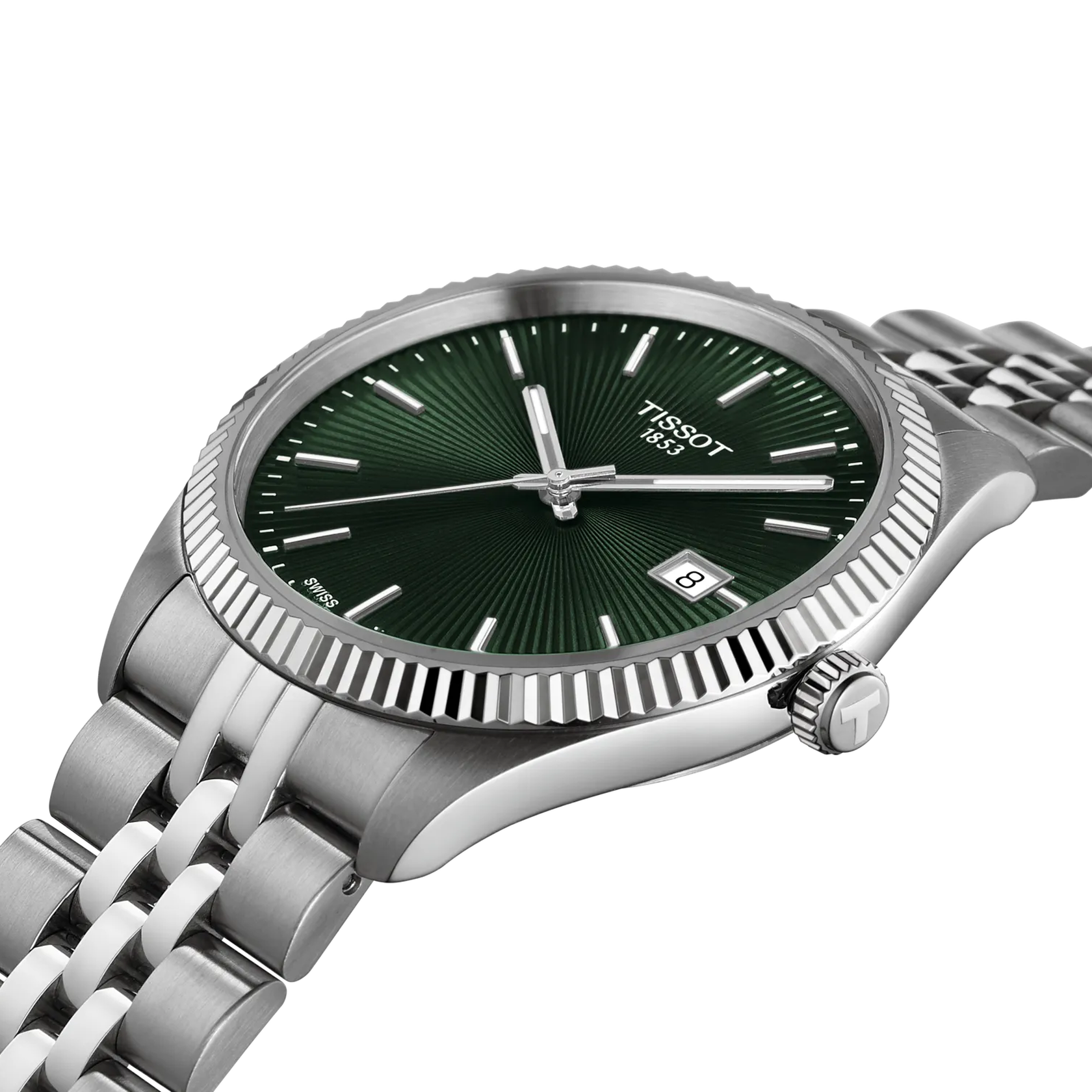 TISSOT BALLADE 40MM - T156.410.11.091.00