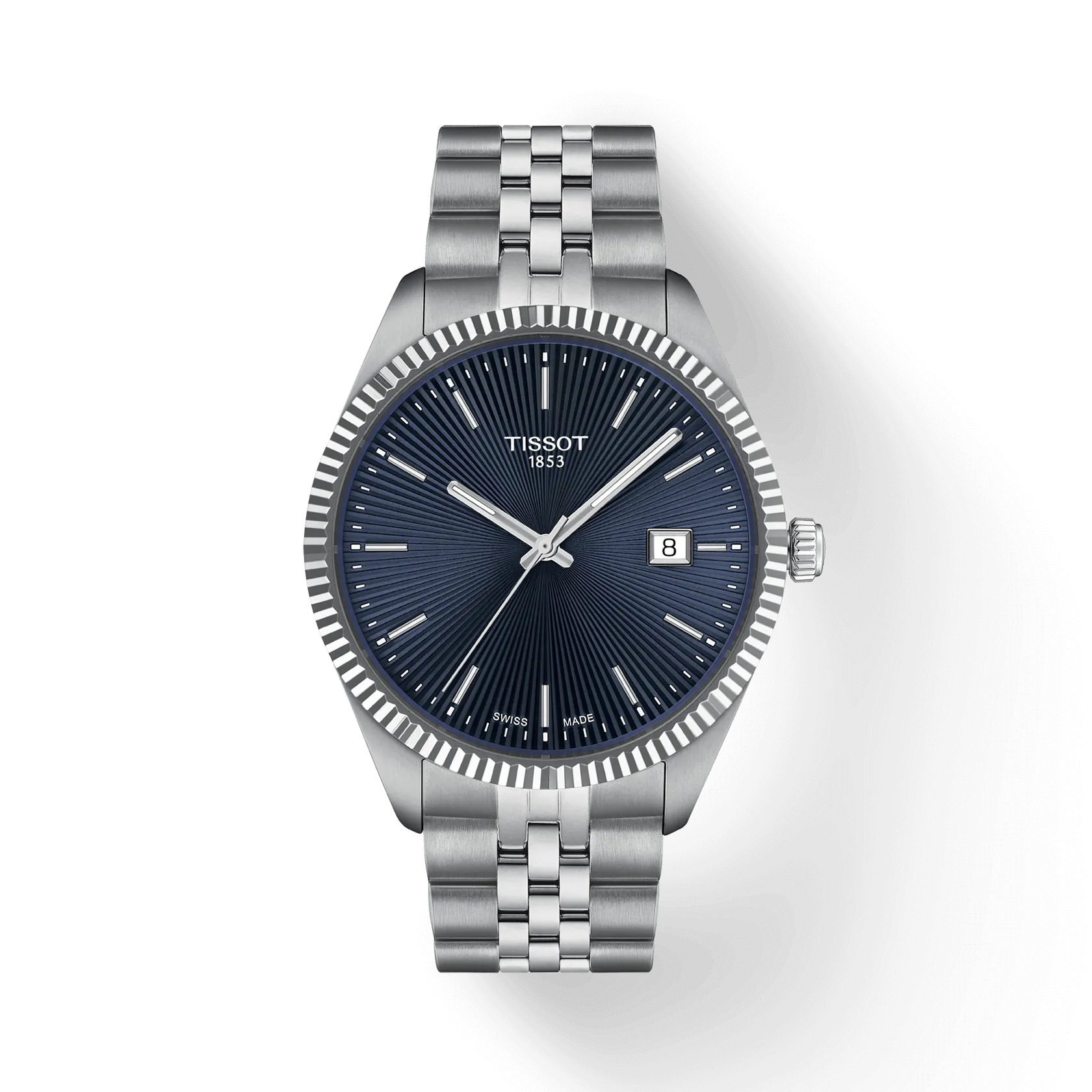 TISSOT BALLADE 40MM - T156.410.11.041.00