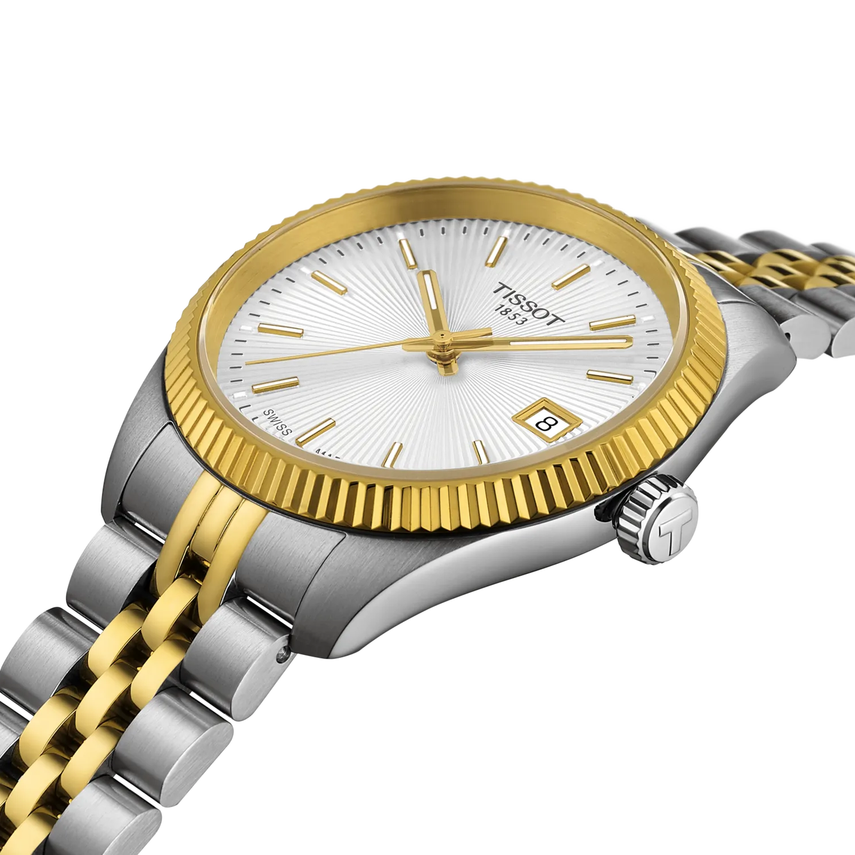 TISSOT BALLADE 34MM - T156.210.22.031.00