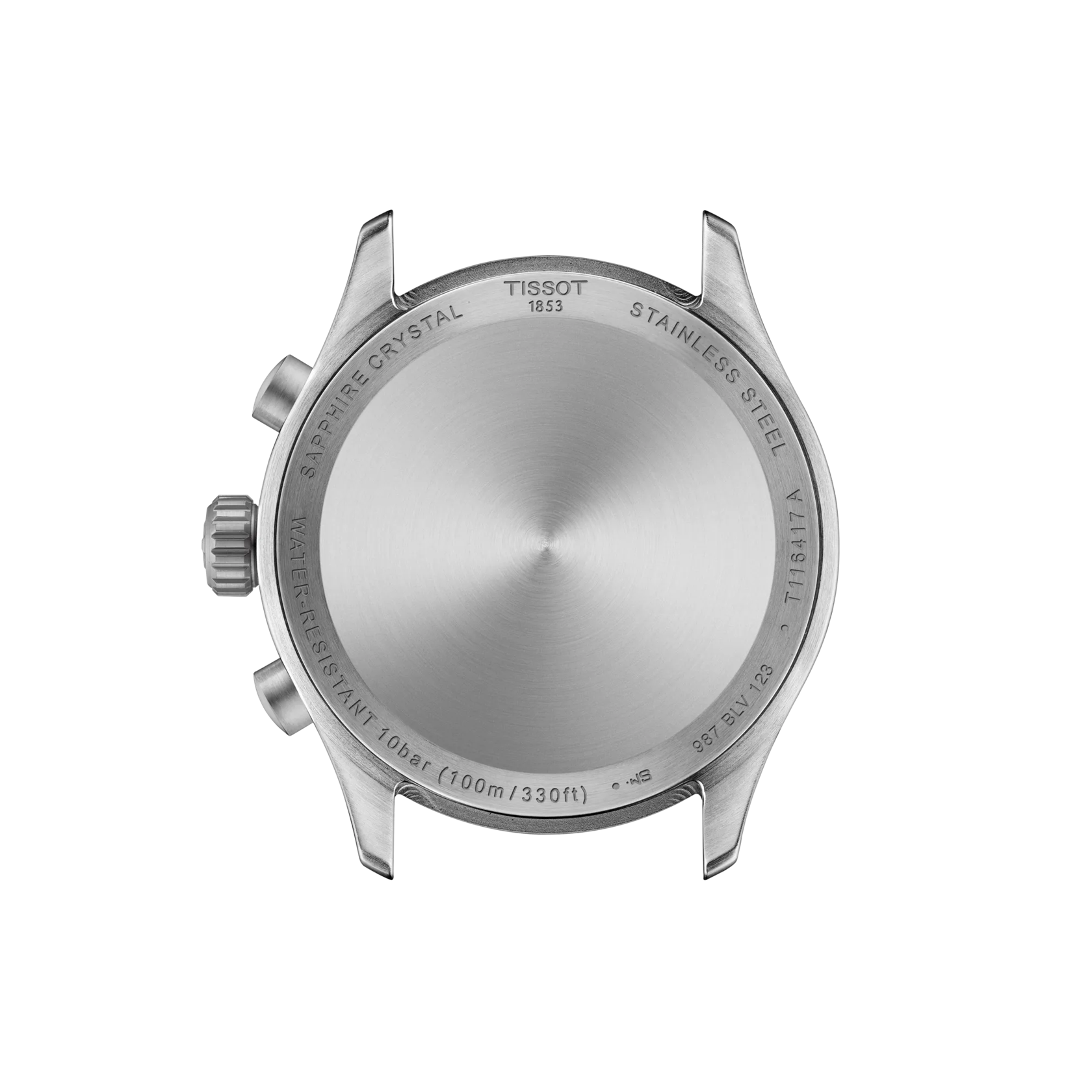 TISSOT CHRONO L 42MM - T116.417.16.052.01