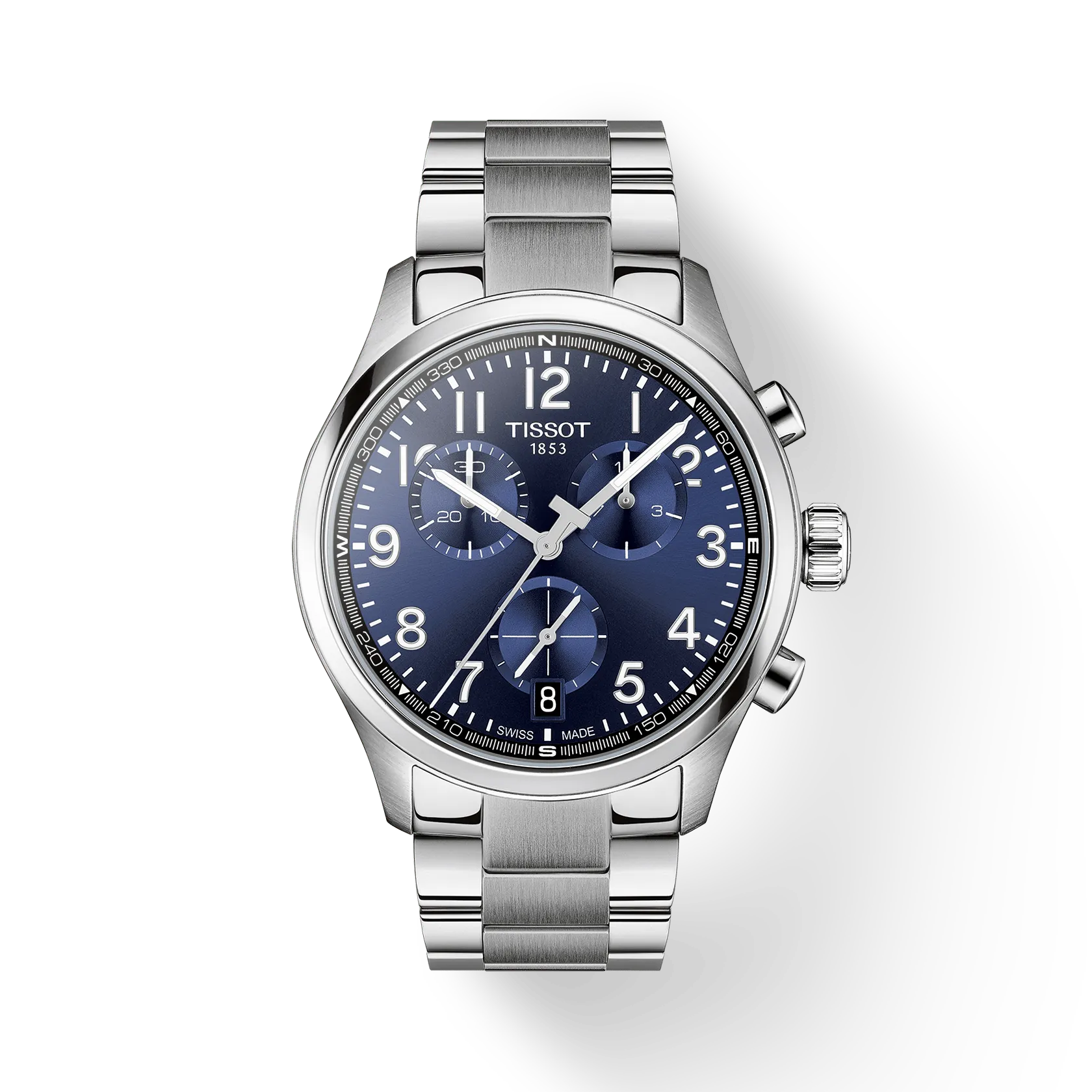 TISSOT CHRONO L 42MM - T116.417.11.042.00