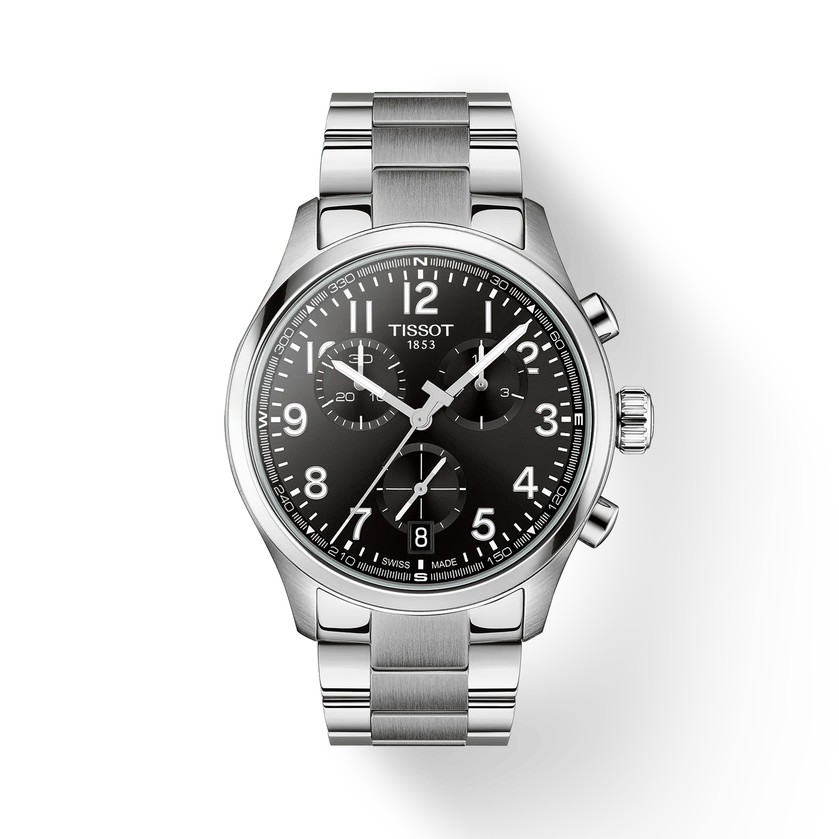 TISSOT CHRONO L 42MM - T116.417.11.052.00