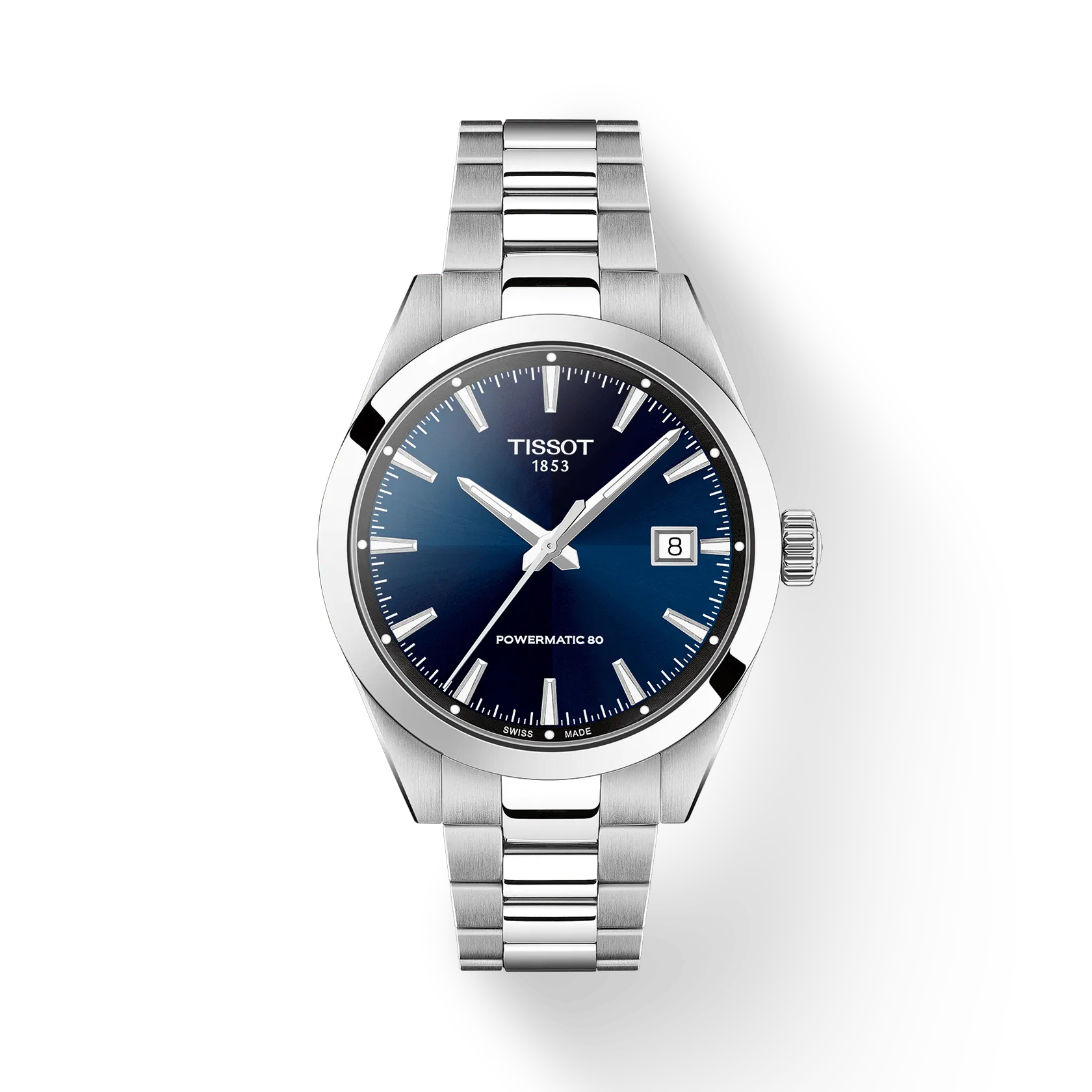 TISSOT GENTLEMAN 38MM - T165.807.11.041.00