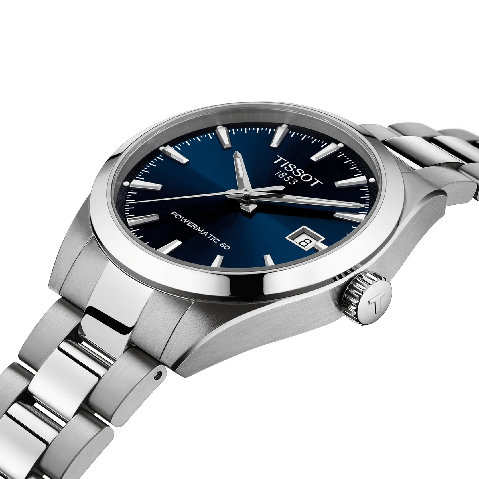 TISSOT GENTLEMAN 38MM - T165.807.11.041.00
