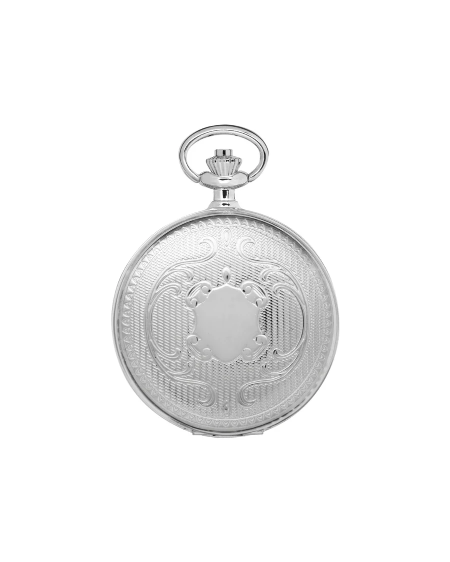Inex Lommeur Mekanisk 925L Sølv 50mm