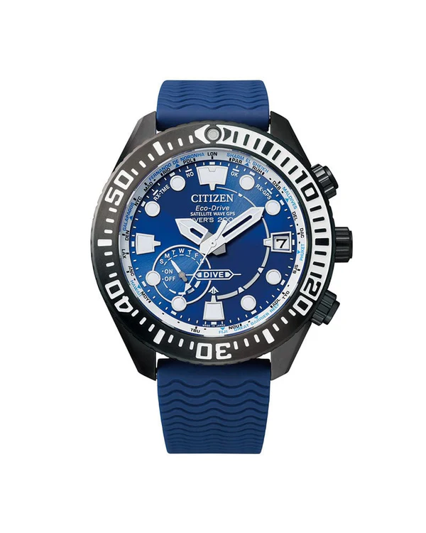 Citizen Promaster Satellitt herreklokke i titan (47mm) - CI CC5006-06L
