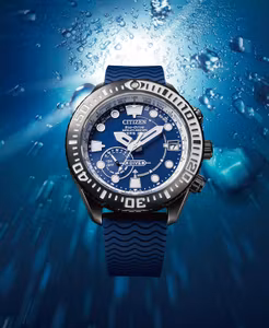 Citizen Promaster Satellitt herreklokke i titan (47mm) - CI CC5006-06L