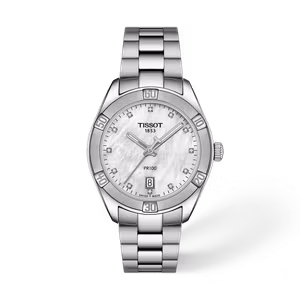 TISSOT PR 100 SPORT CHIC 36MM T101.910.11.116.00