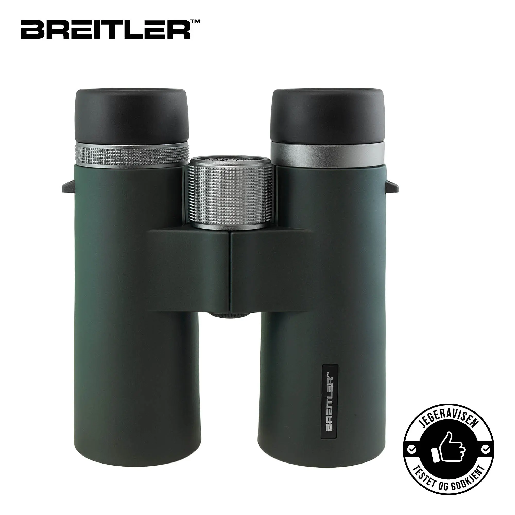 BREITLER GOMA ED V2 8×42 WP KIKKERT Kikkert i høy kvalitet med ED-optikk.