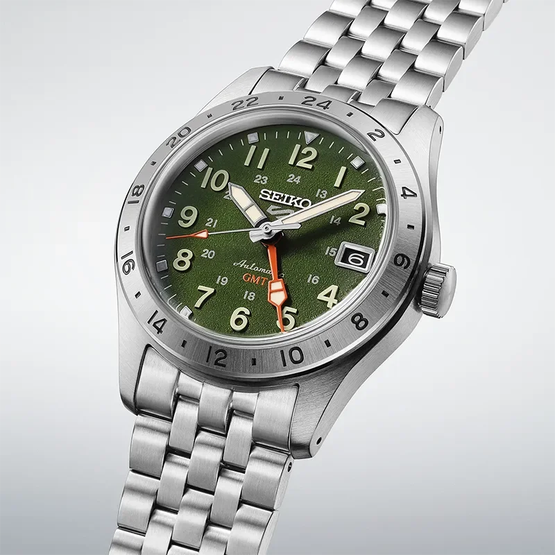 SEIKO 5 SPORTS GMT HDB001K1