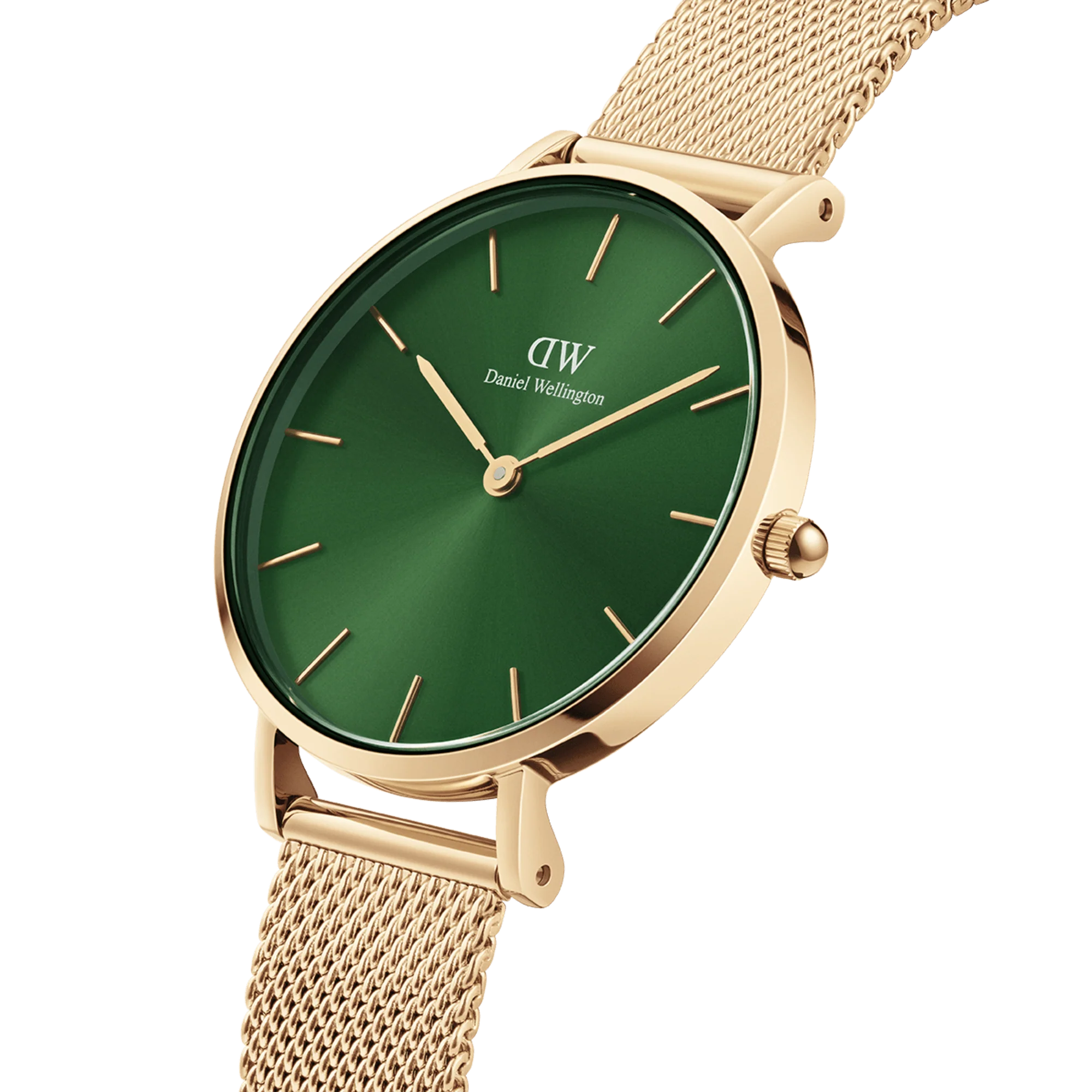 Daniel Wellington Petite Emerald 28mm