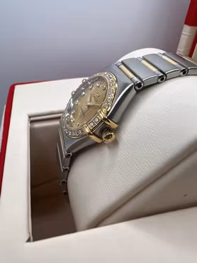 Omega Constellation Omega 160Years 111.25.23.60.58.001 Bruktklokke
