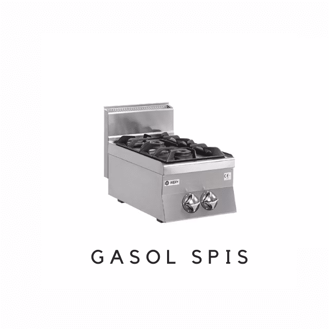 Gasol spis - Zillion box