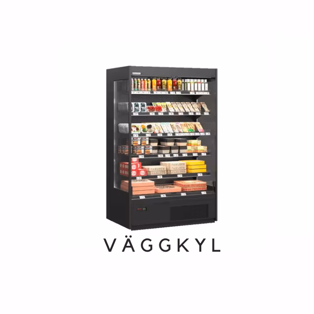 Väggkyl - Zillion box