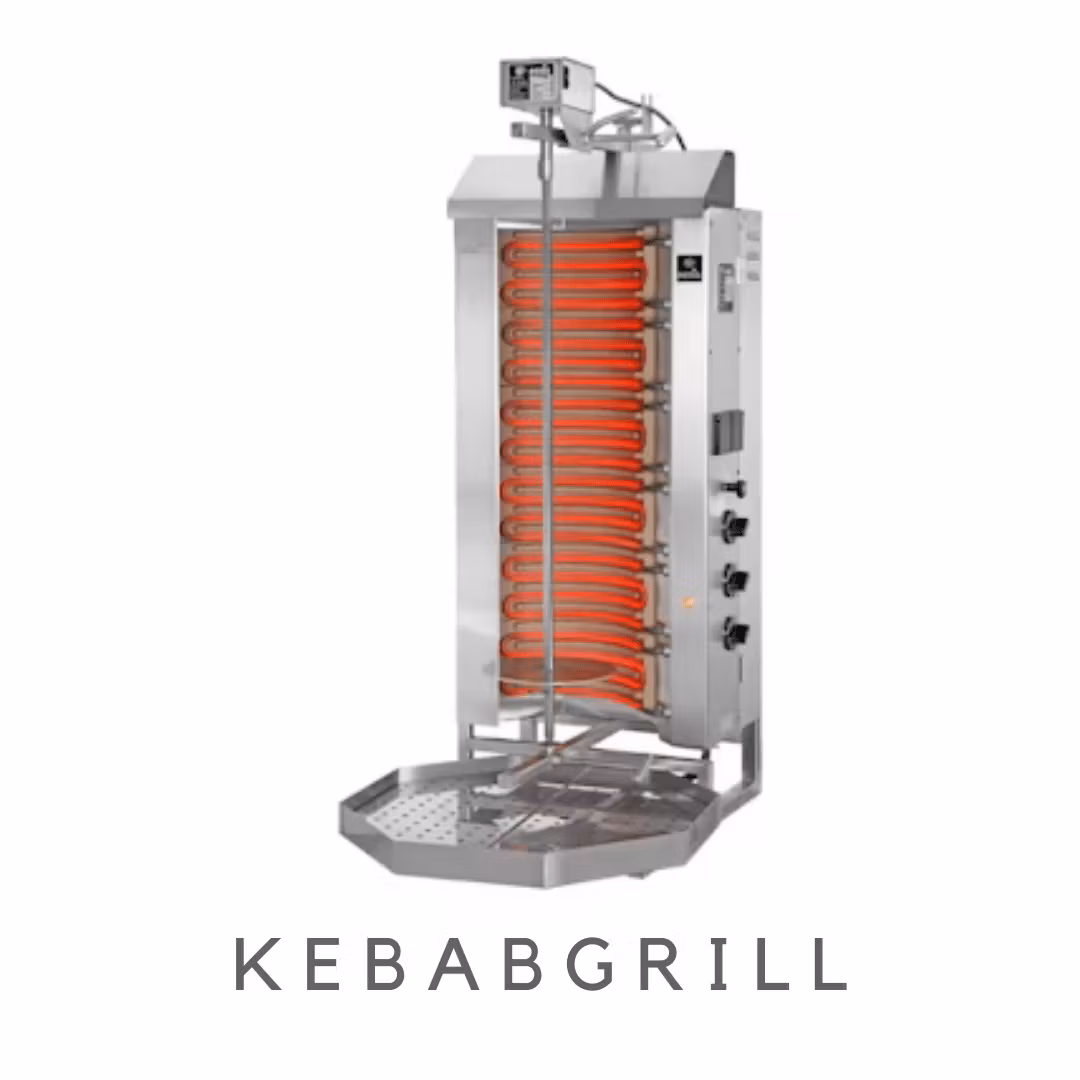 Kebabgrill - Zillion box