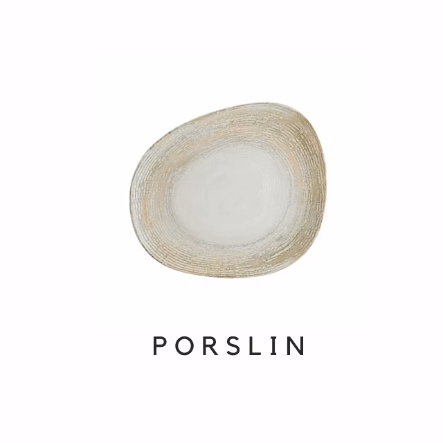 Porslin - Zillion box