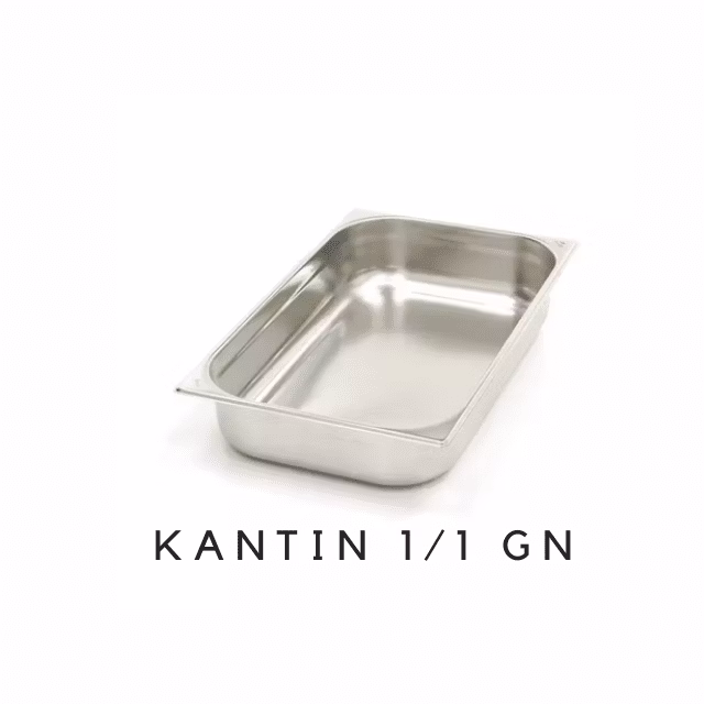 Kantin 1/1 GN - Zillion box