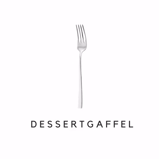 Dessertgaffel - Zillion box