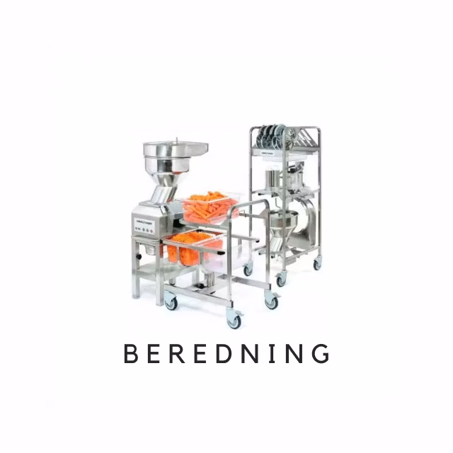 Beredning - Zillion box