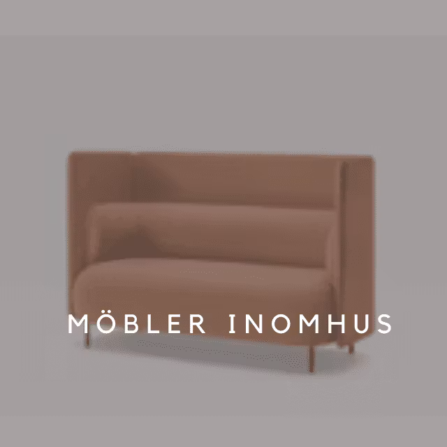 Möbler inomhus - Zillion box