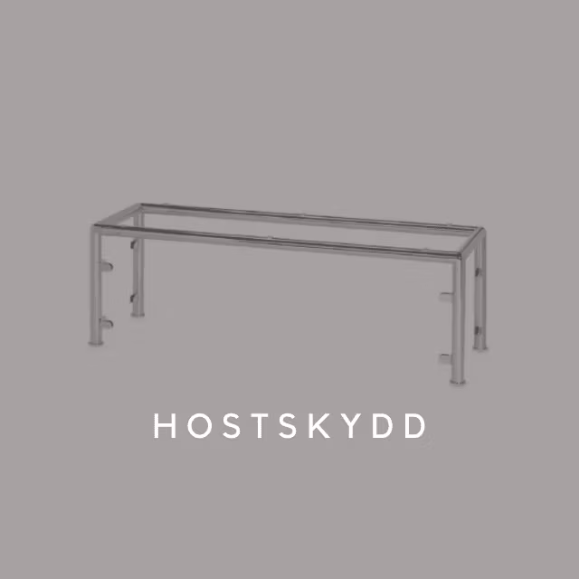 Hostskydd - Zillion box