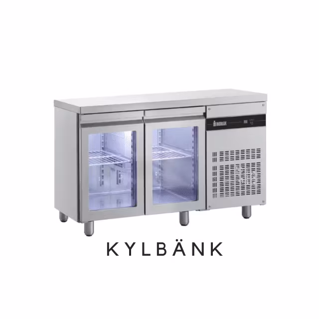 Kylbänk - Zillion box