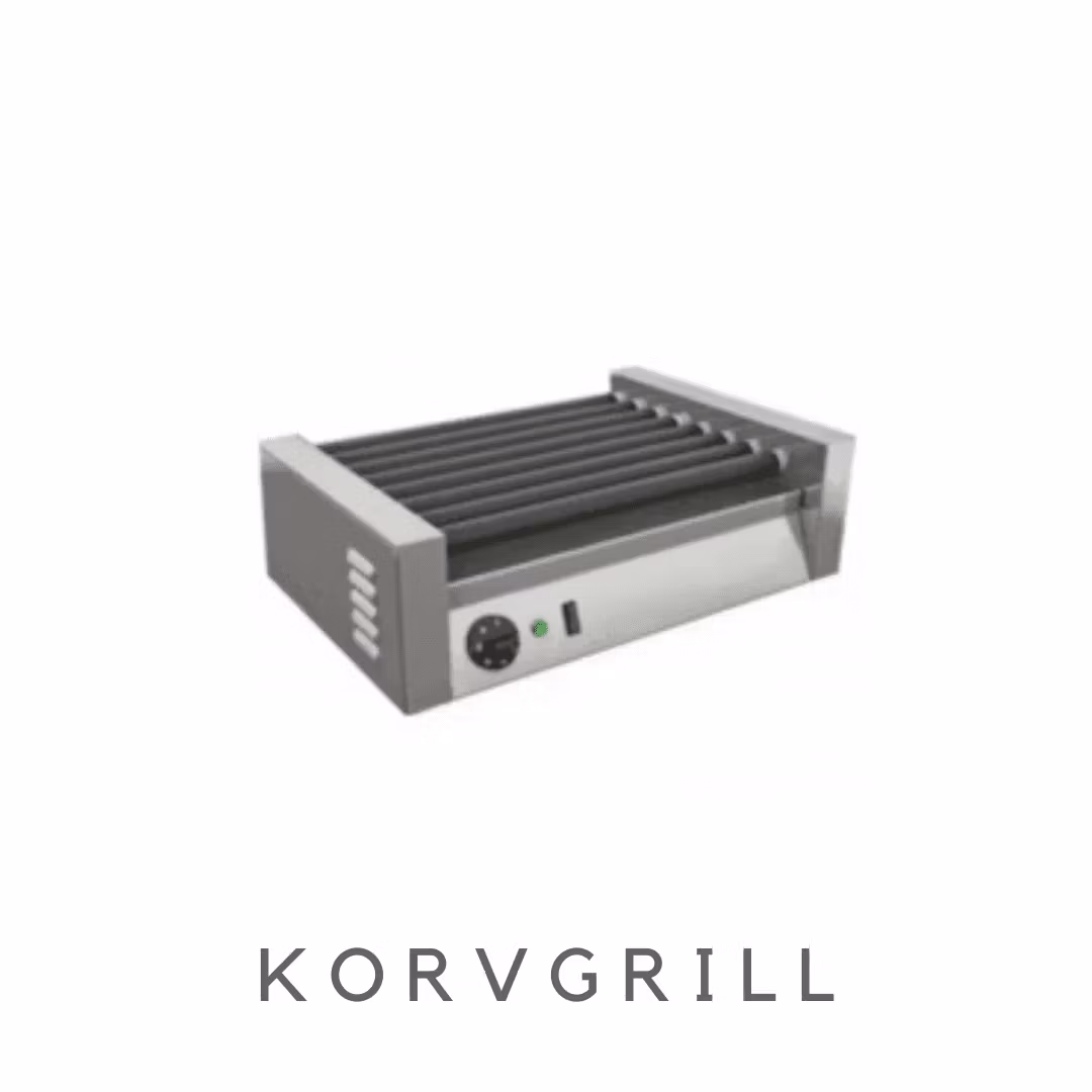 Korvgrill - Zillion box