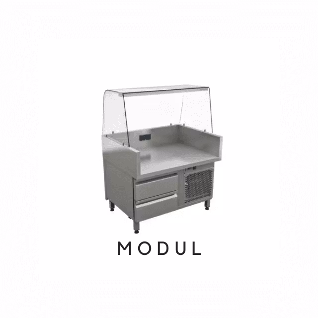 Modul - Zillion box