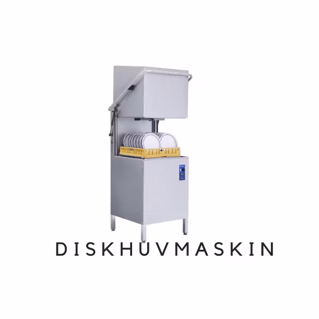 Diskhuvmaskin - Zillion box