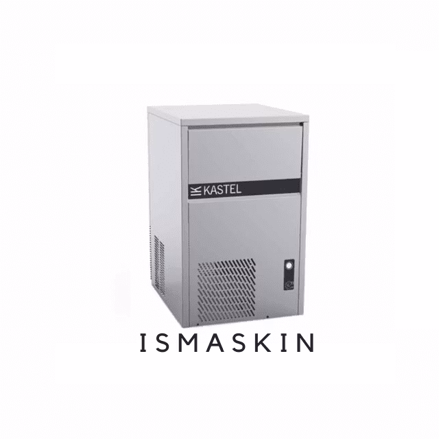 Ismaskin - Zillion box