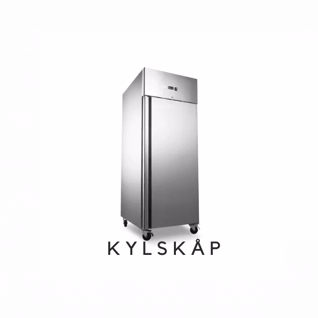 Kylskåp - Zillion box