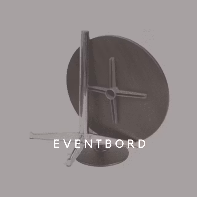Eventbord - Zillion box