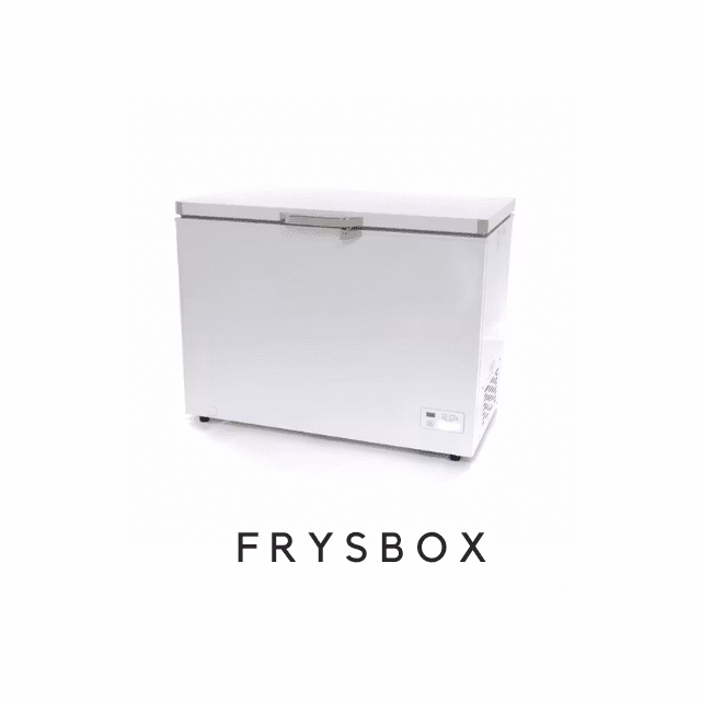 Frysbox - Zillion box