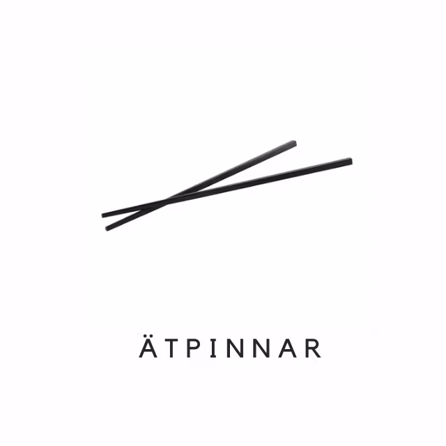 Ätpinnar - Zillion box