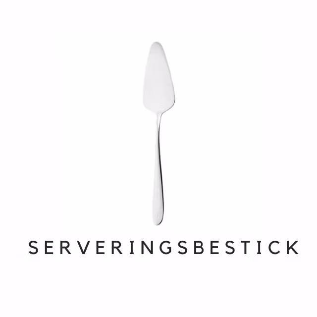 Serveringsbestick - Zillion box