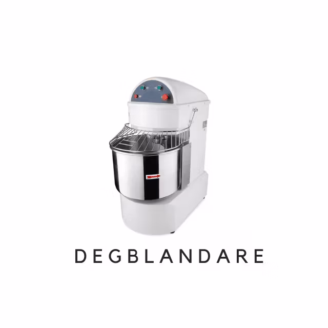 Degblandare - Zillion box